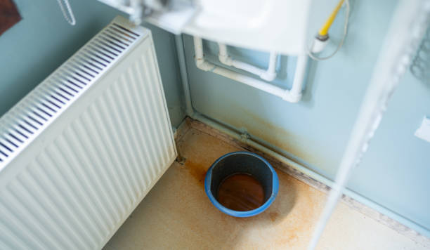 Best Basement water damage restoration  in Dollar Bay, MI
